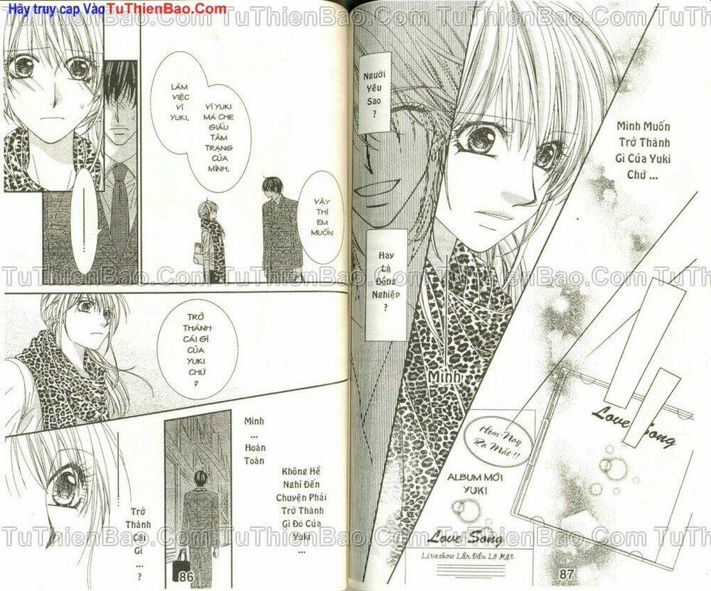 dũng cảm để yêu em chapter 4 44