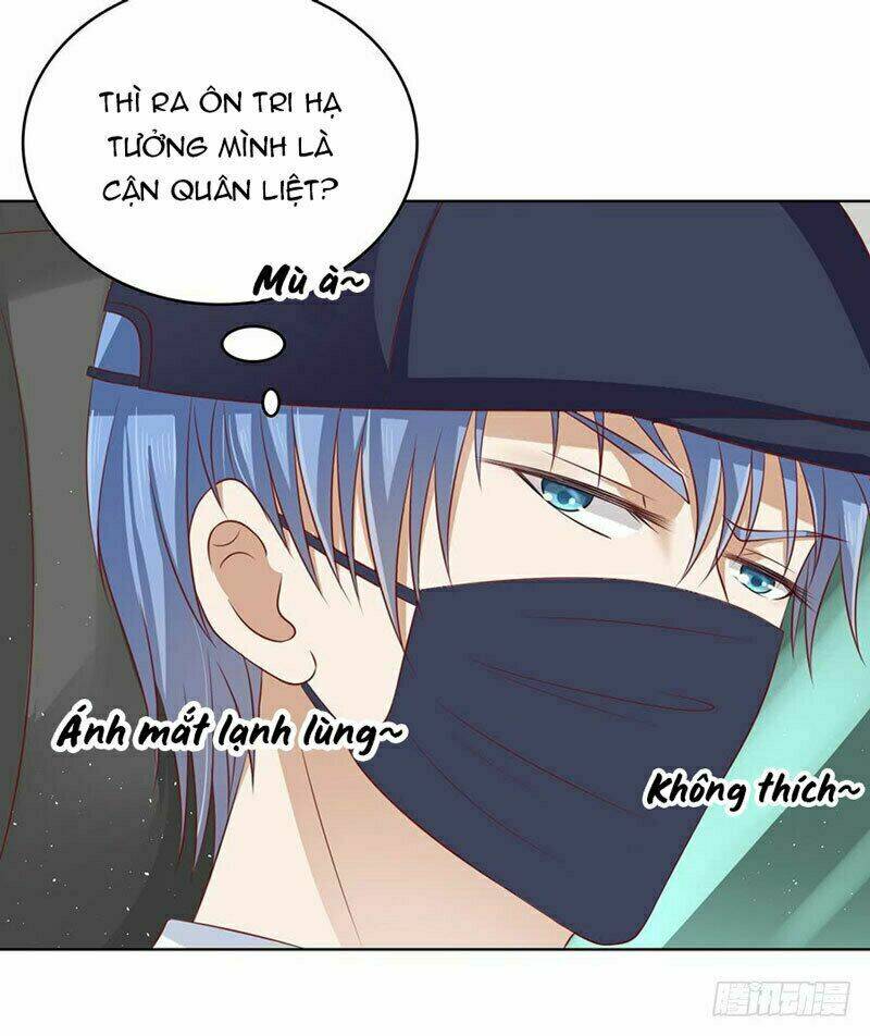 liệt ái tri hạ: series mật đào tiểu tình nhân chapter 118 16