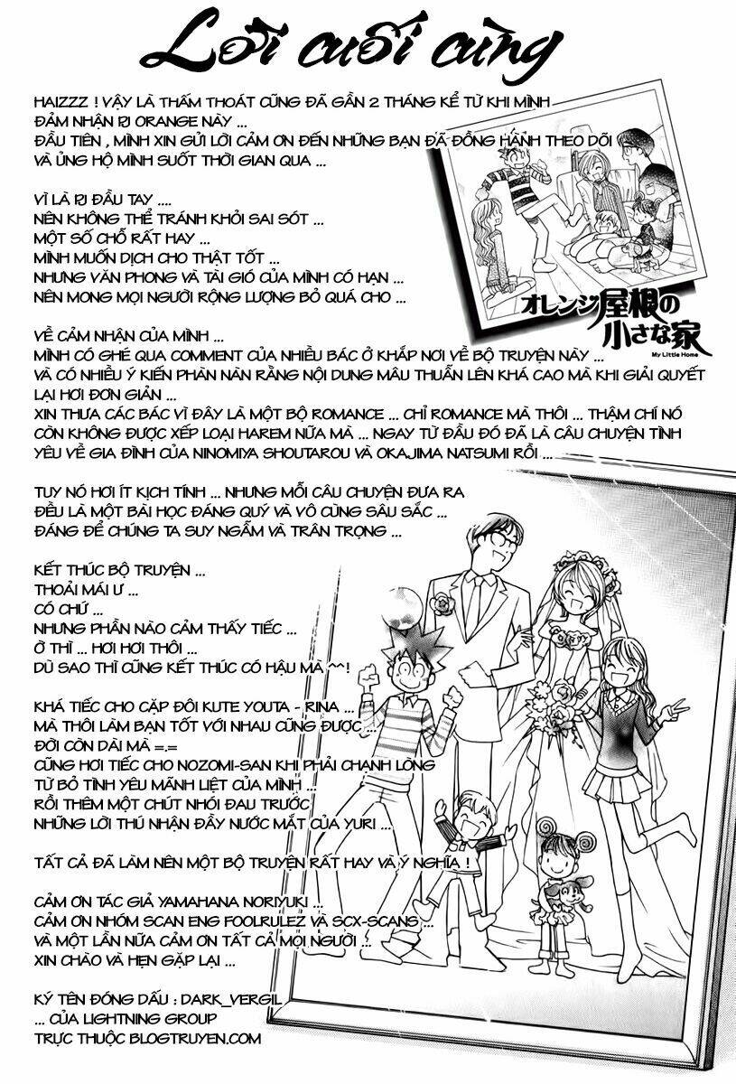 orange yane no chiisana ie full chapter 64 22