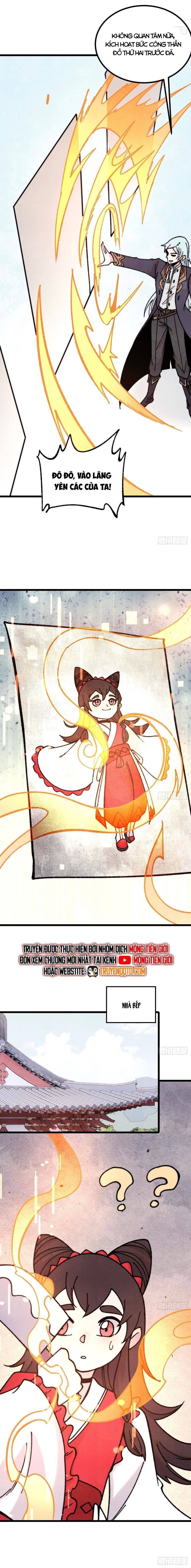 vạn cổ tối cường tông chapter 393.5 8