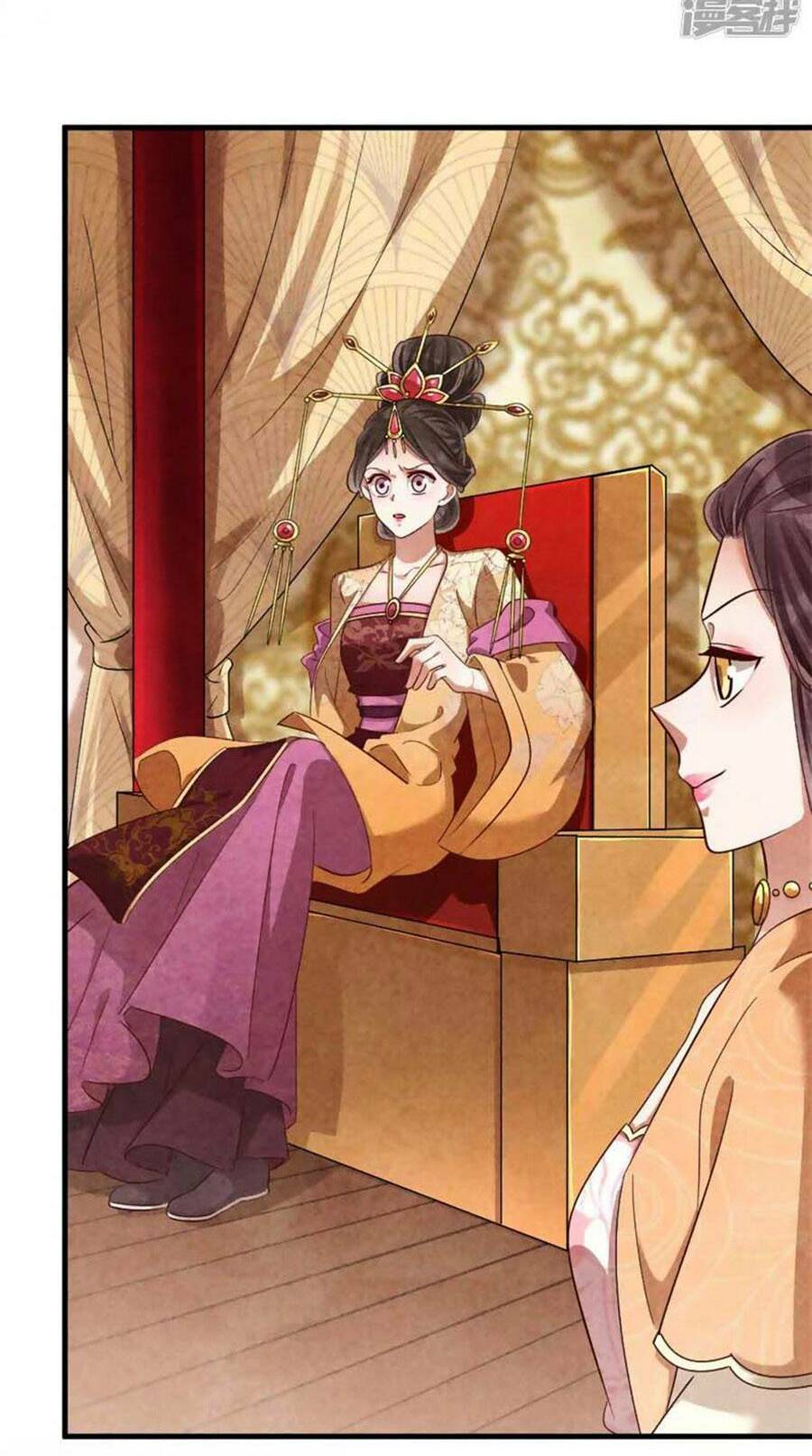 vương phi muốn trèo tường chapter 134 30