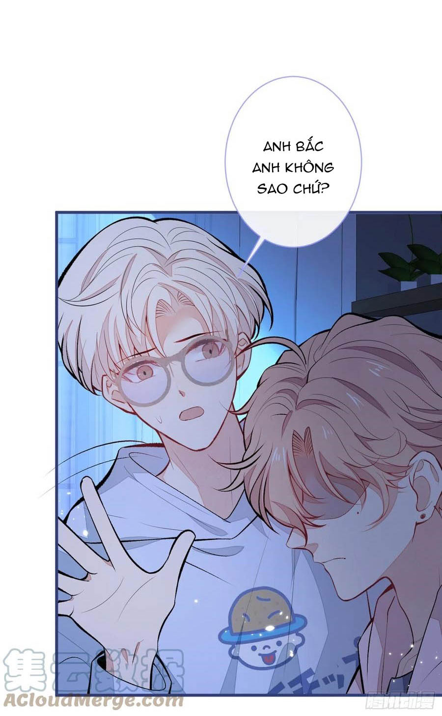 lại bị nam thần chọc trên hot search! chapter 68 39