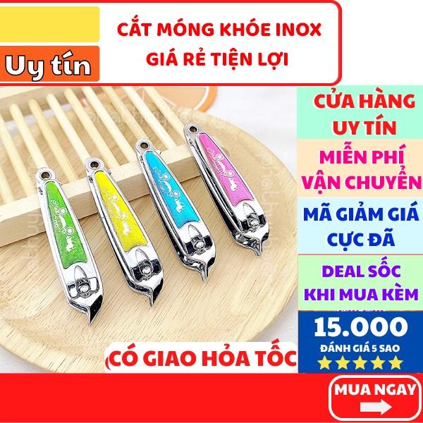 Dụng cụ bấm móng xéo , bấm móng khóe inox cực tốt