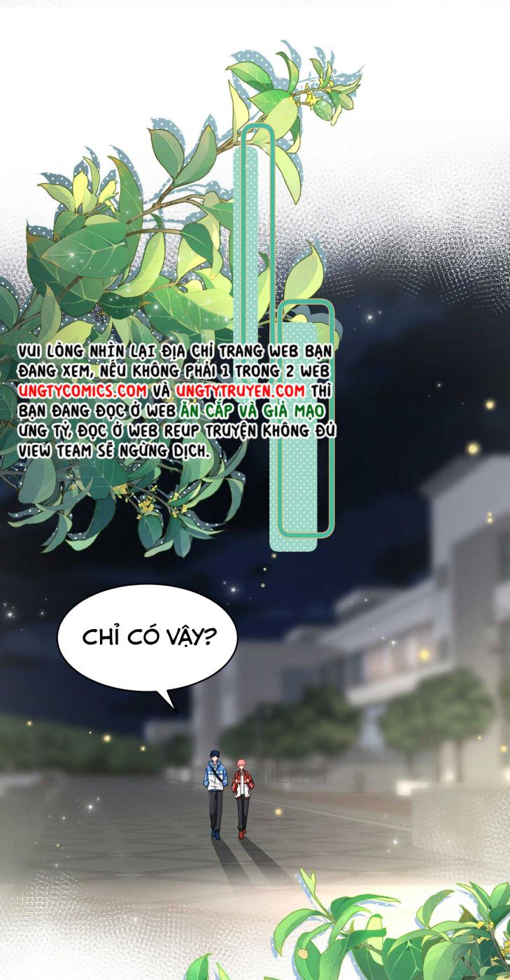 tín tức tố nói chúng ta không thể chapter 37 9