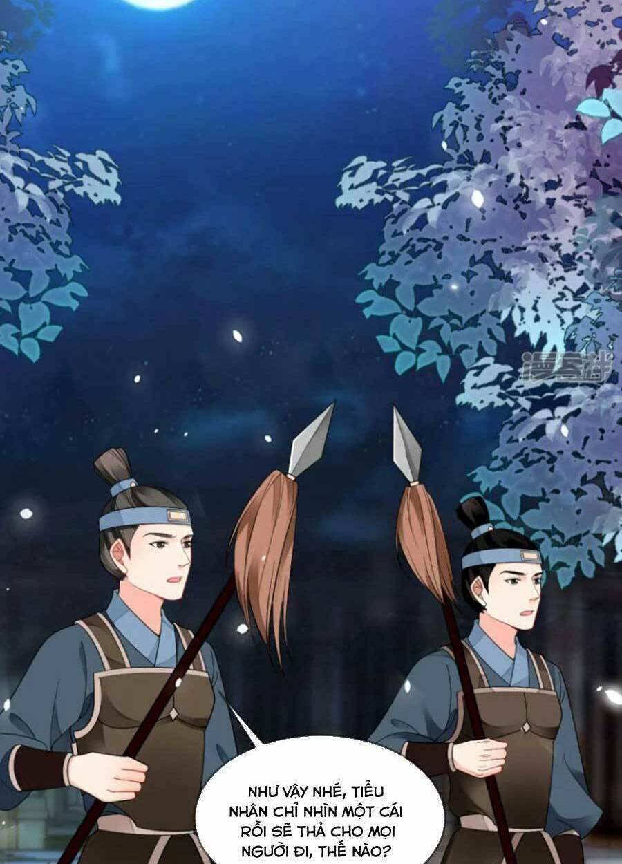 tướng quân, bổn phi không nhận sủng chapter 45 10