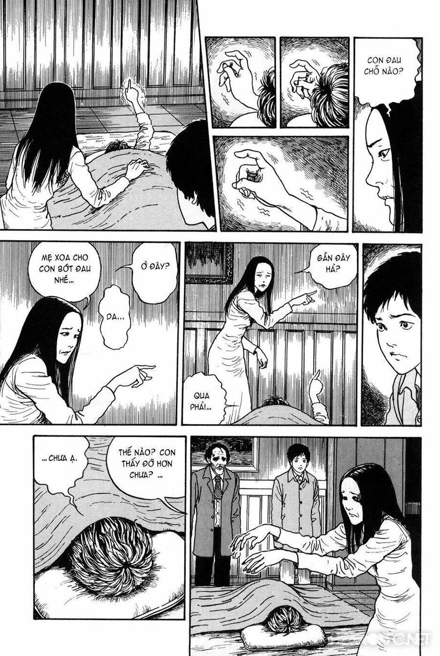 tuyển tập truyện ngắn kinh dị của ito junji chapter 15.6 9