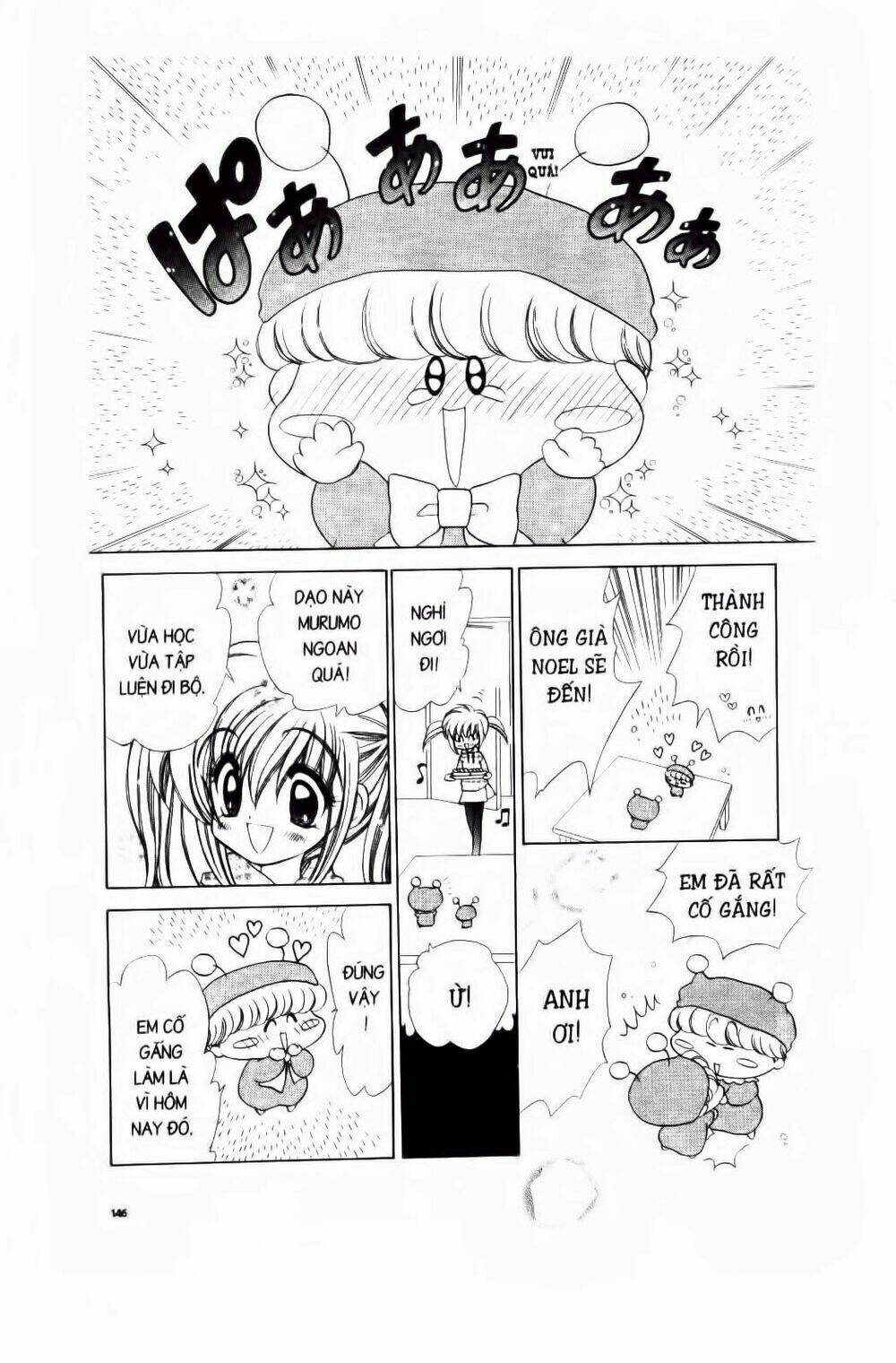 chiếc ly kỳ diệu chapter 29 21