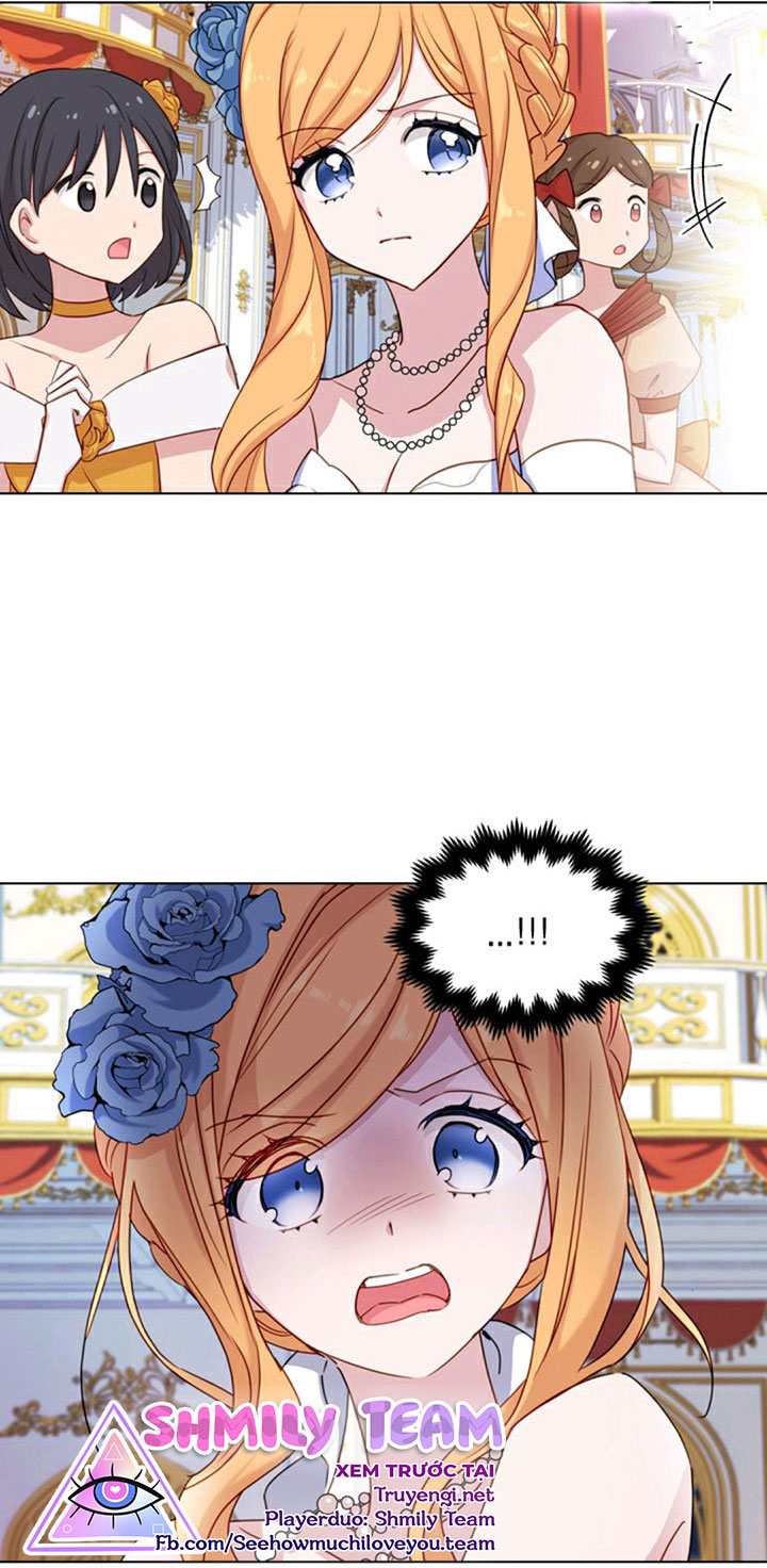 tiểu thư chỉ muốn được nghỉ ngơi chapter 24 21