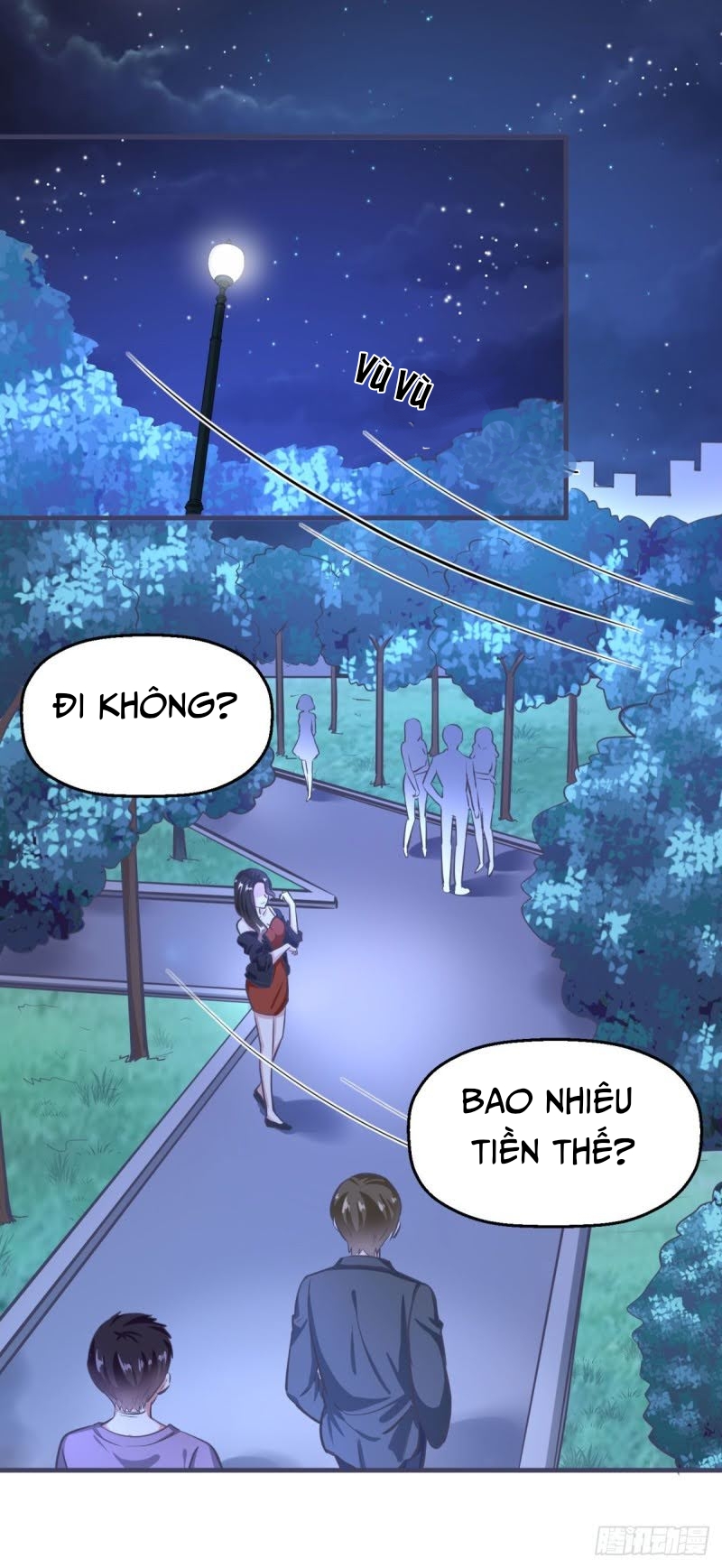 làm gà rán nổi tiếng cũng theo đuổi được minh tinh chapter 1 1