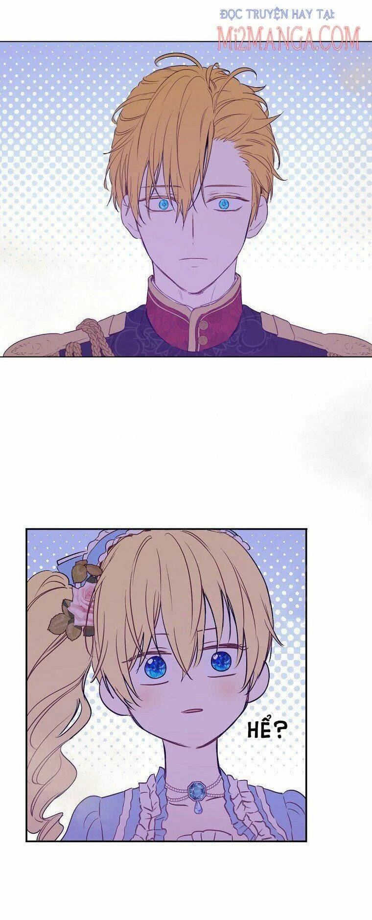 một ngày nọ ta trở thành công chúa chapter 110.5 21