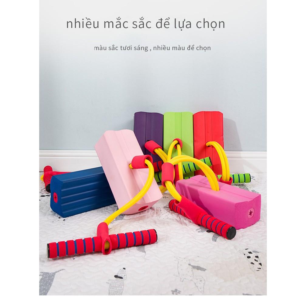 Khuyến mãi - Đồ chơi ếch nhảy cho bé vận động xốp ABR cao cấp