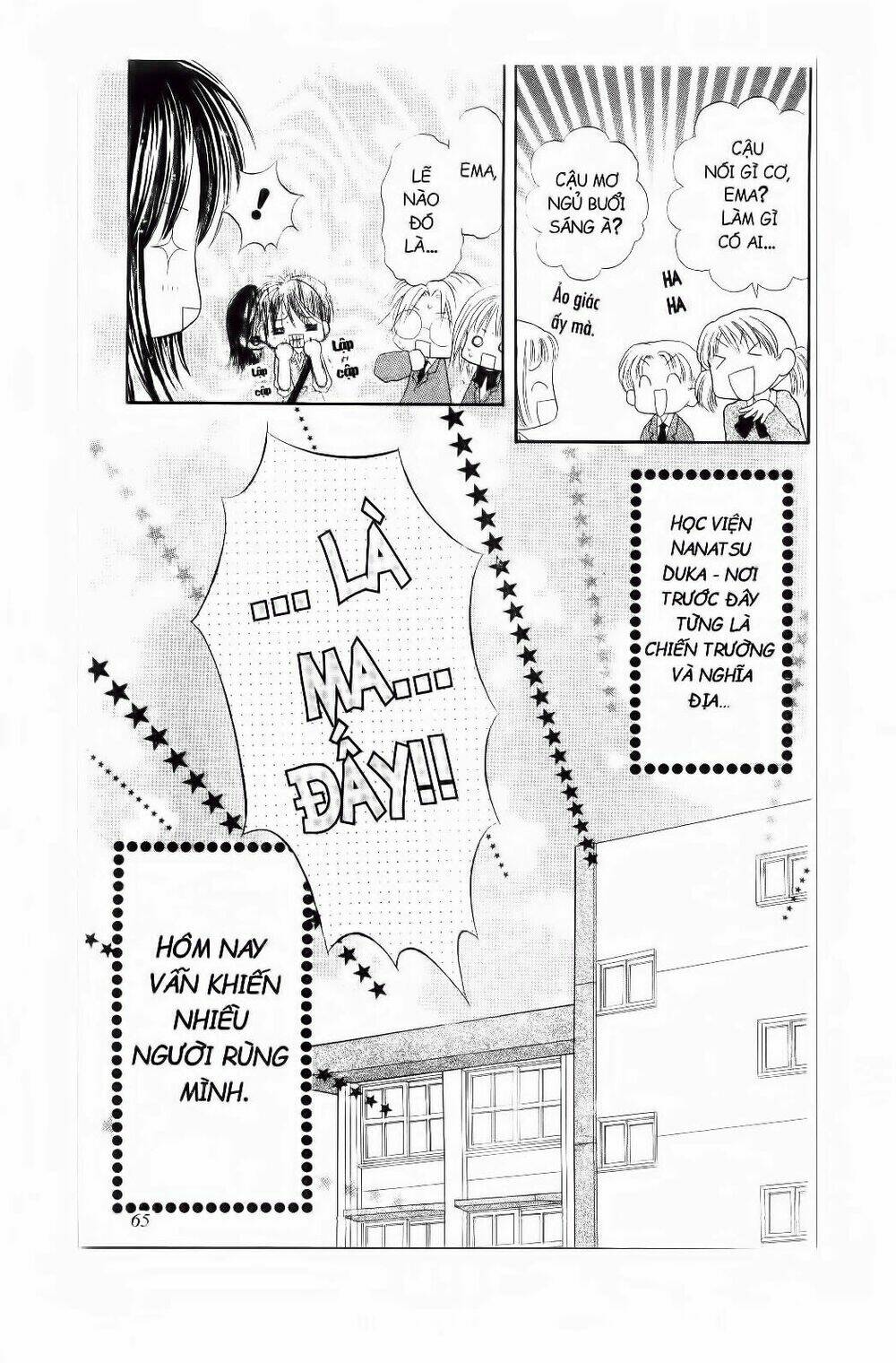 thứ 6 ngày 13 chapter 7 32