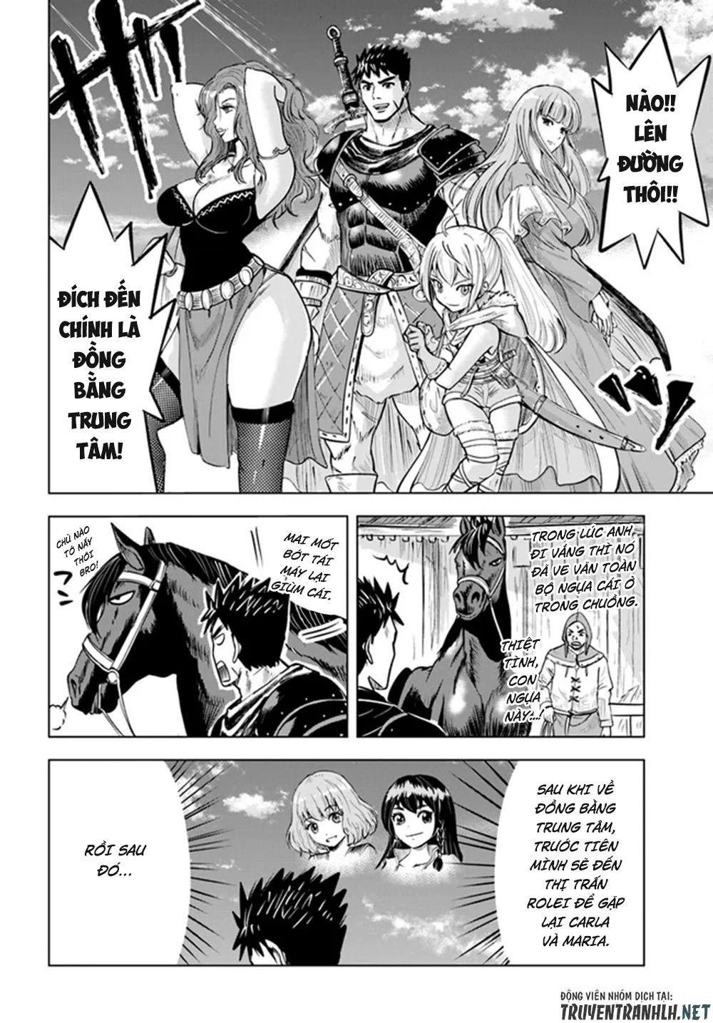 hành trình chịch dạo của của máy dập cổ đại chapter 23 28