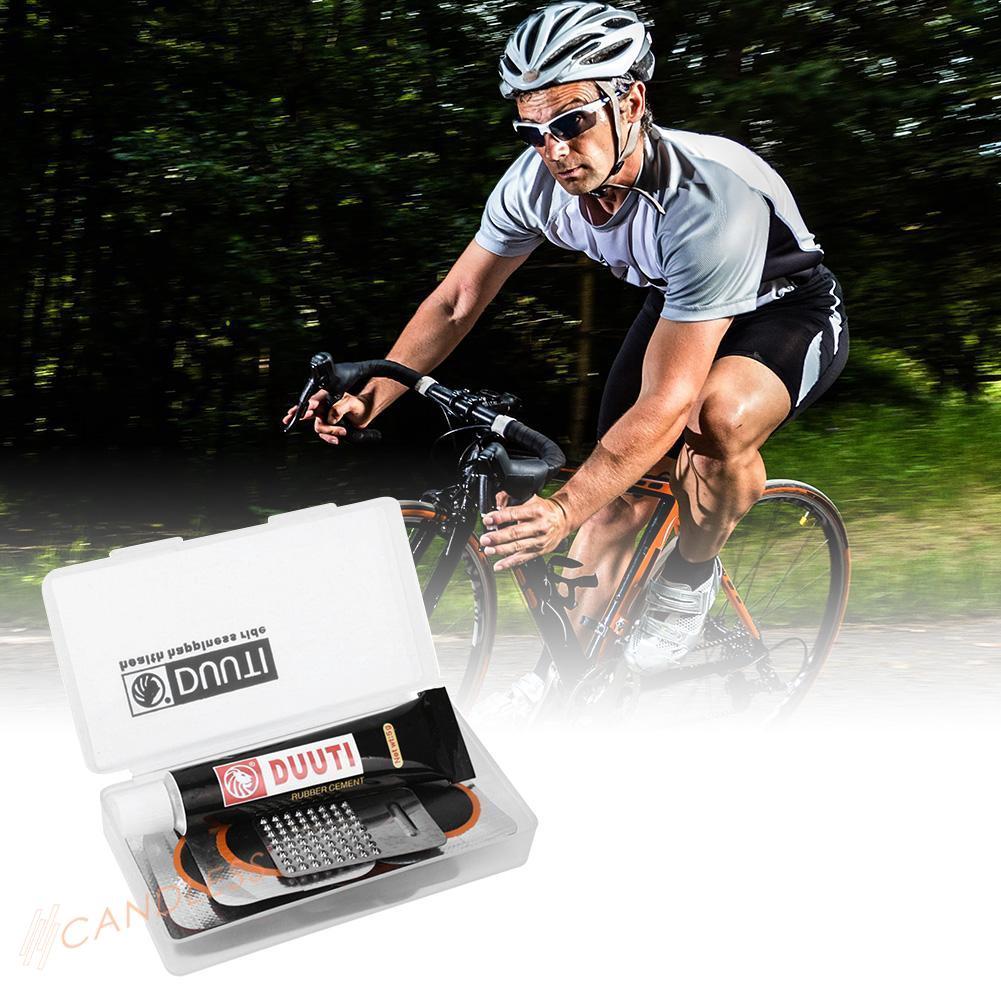 Bộ dụng cụ vá lốp xe đạp tiện lợi