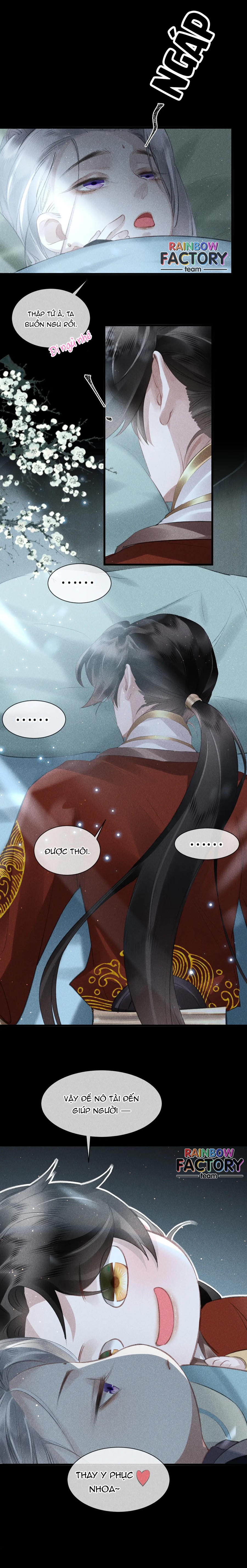 giáo chủ thích ức hiếp người chapter 22 7