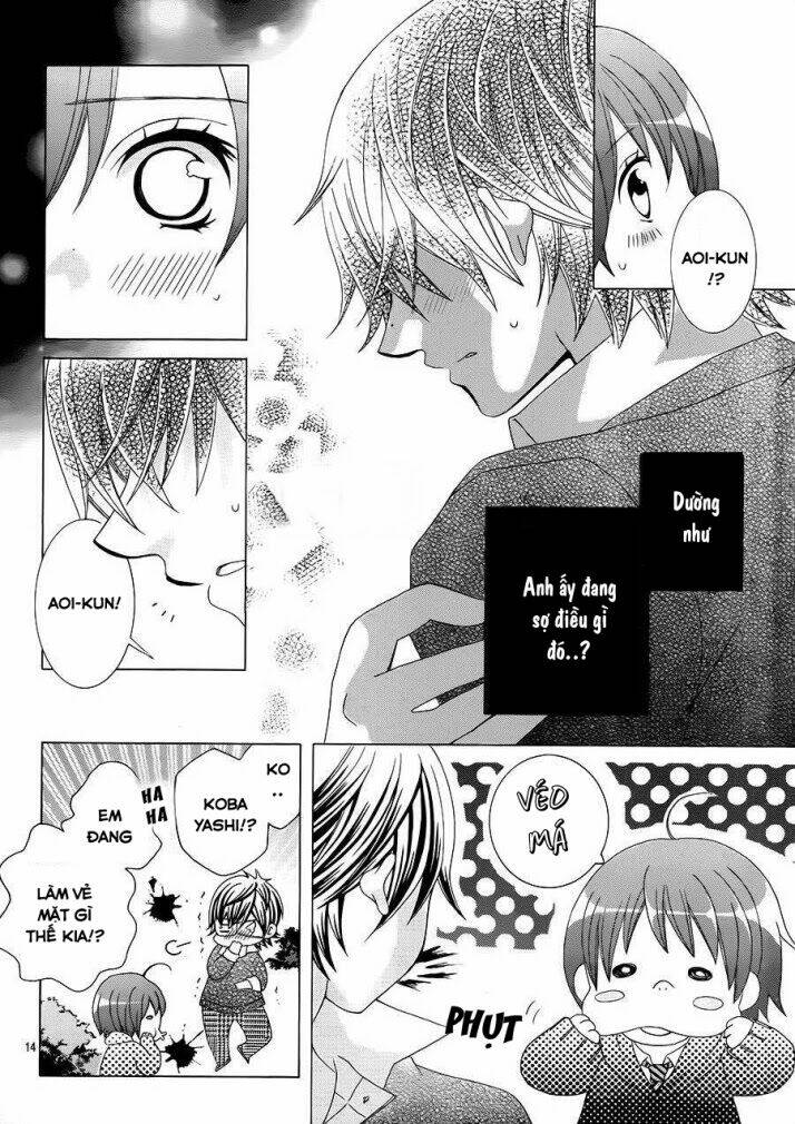 cuộc gặp gỡ diệu kỳ chapter 31 14