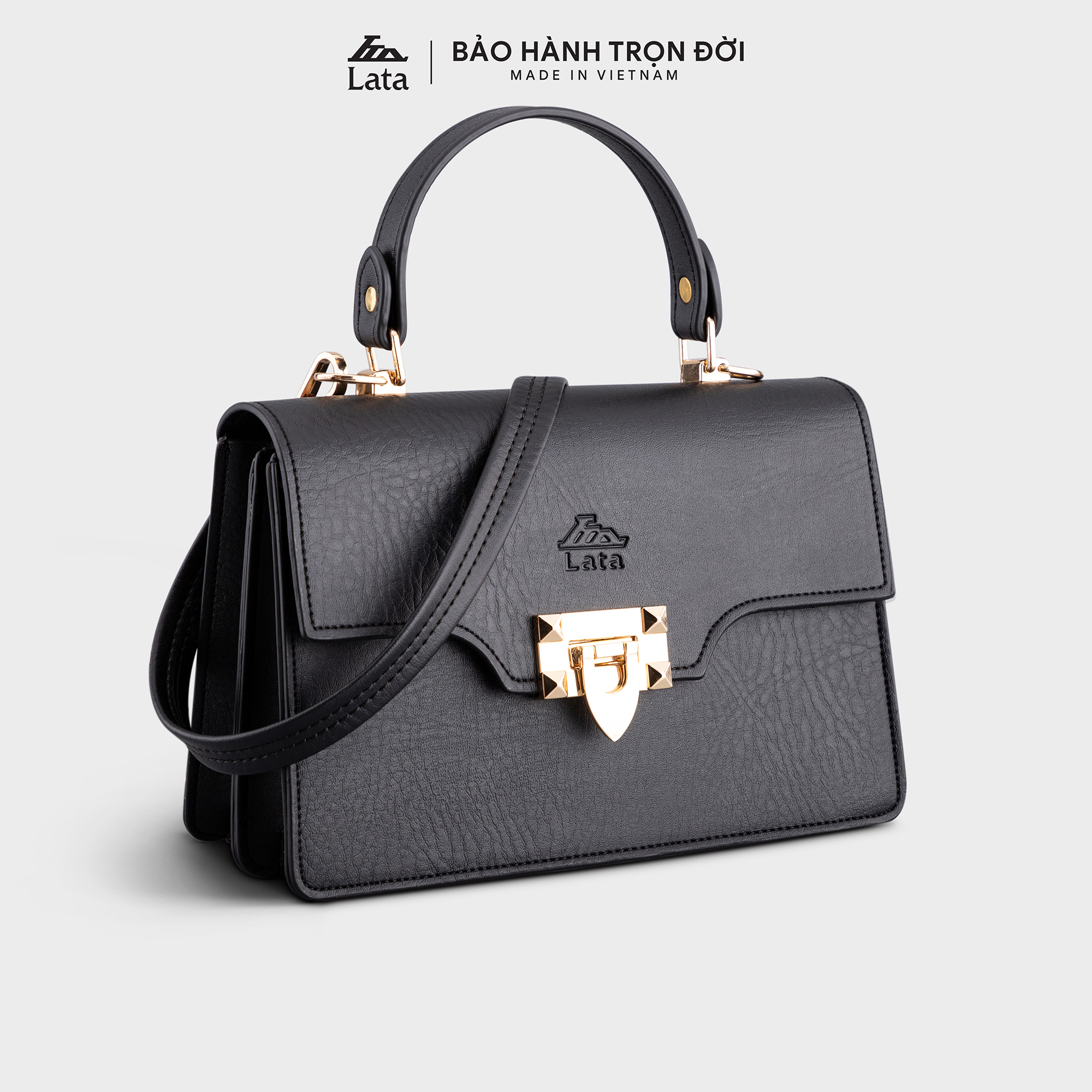 Túi Lata ( Thời trang nữ đi chơi size 21 - Túi đeo chéo nữ HN89 )