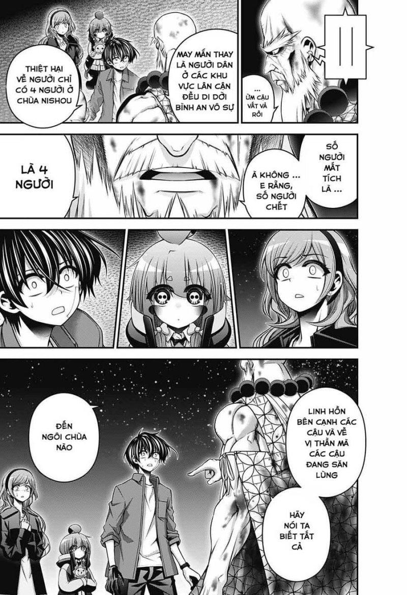 thợ săn ác linh chapter 50 29