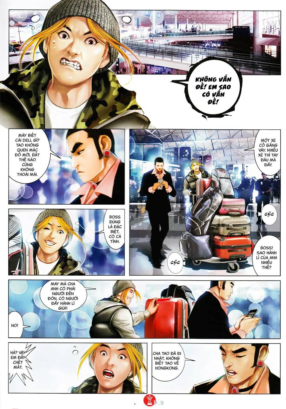 hỏa vũ diệu dương chapter 896 8