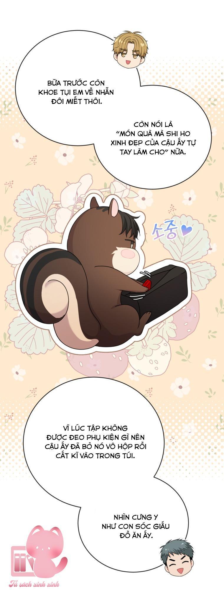 mong được chị chỉ bảo, tiền bối chapter 51 40