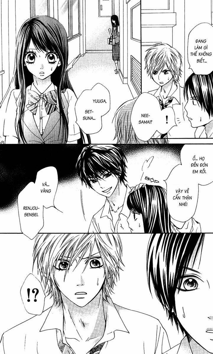 cô dâu tiểu thư - ojousama wa oyomesama chapter 12 12