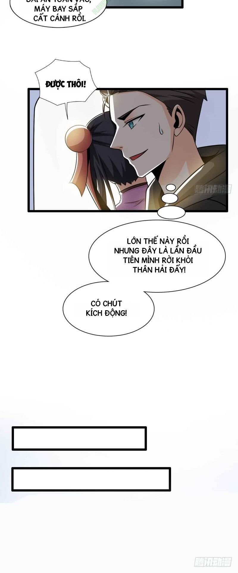 nhóm giao lưu của địa phủ chapter 29 10