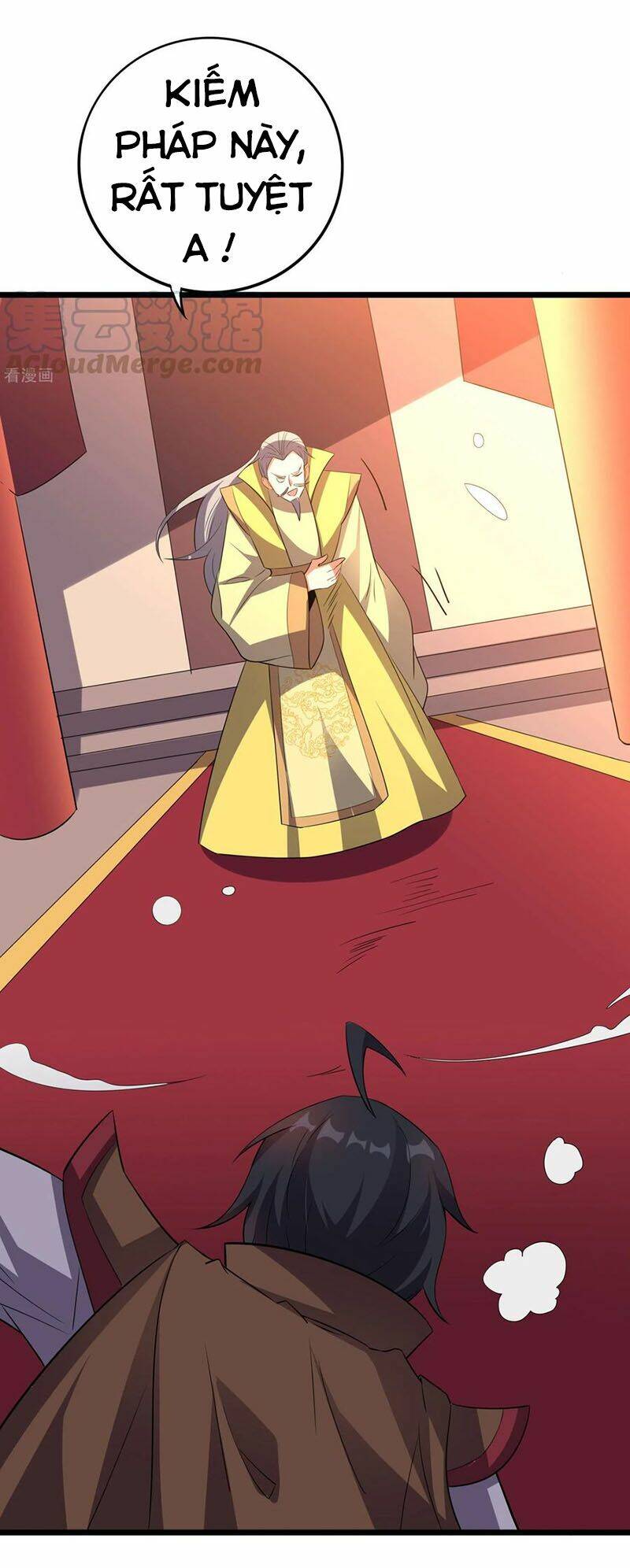 phục thiên thánh chủ chapter 152 20