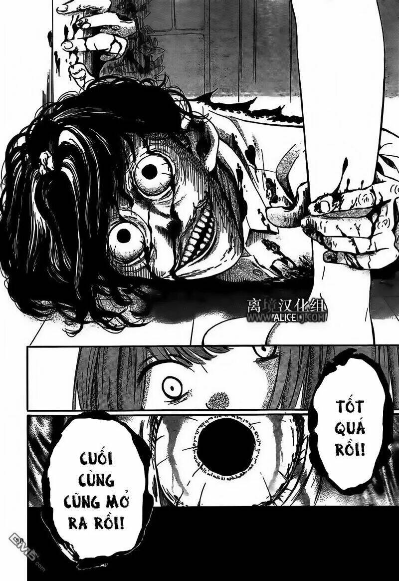 lớp học rùng rợn chapter 43 34