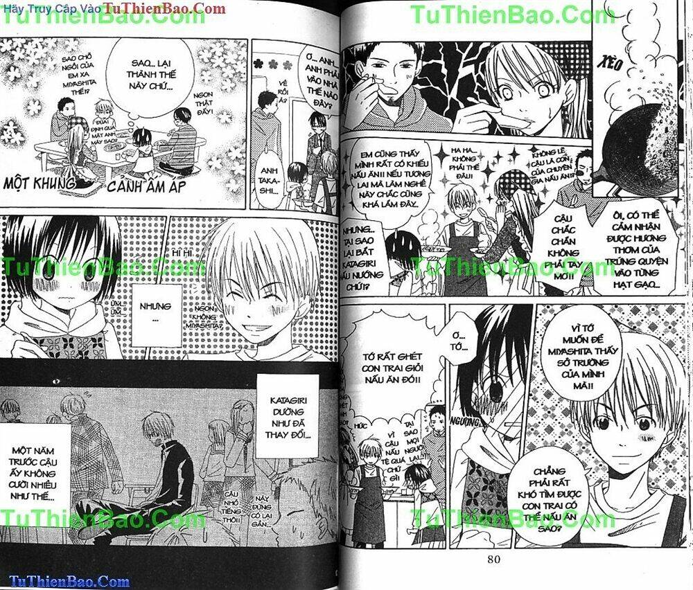 người anh yêu dấu chapter 2 41