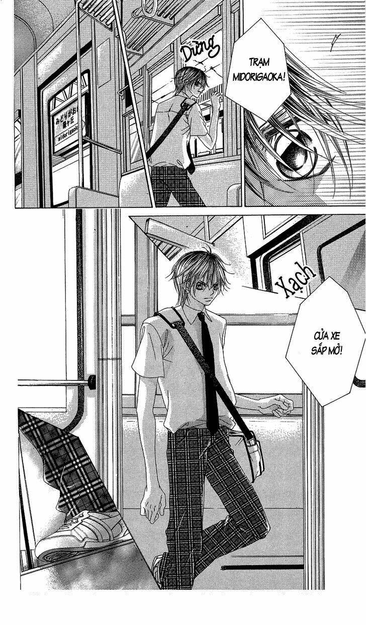 boku no hatsukoi wo kimi ni sasagu chapter 22 24