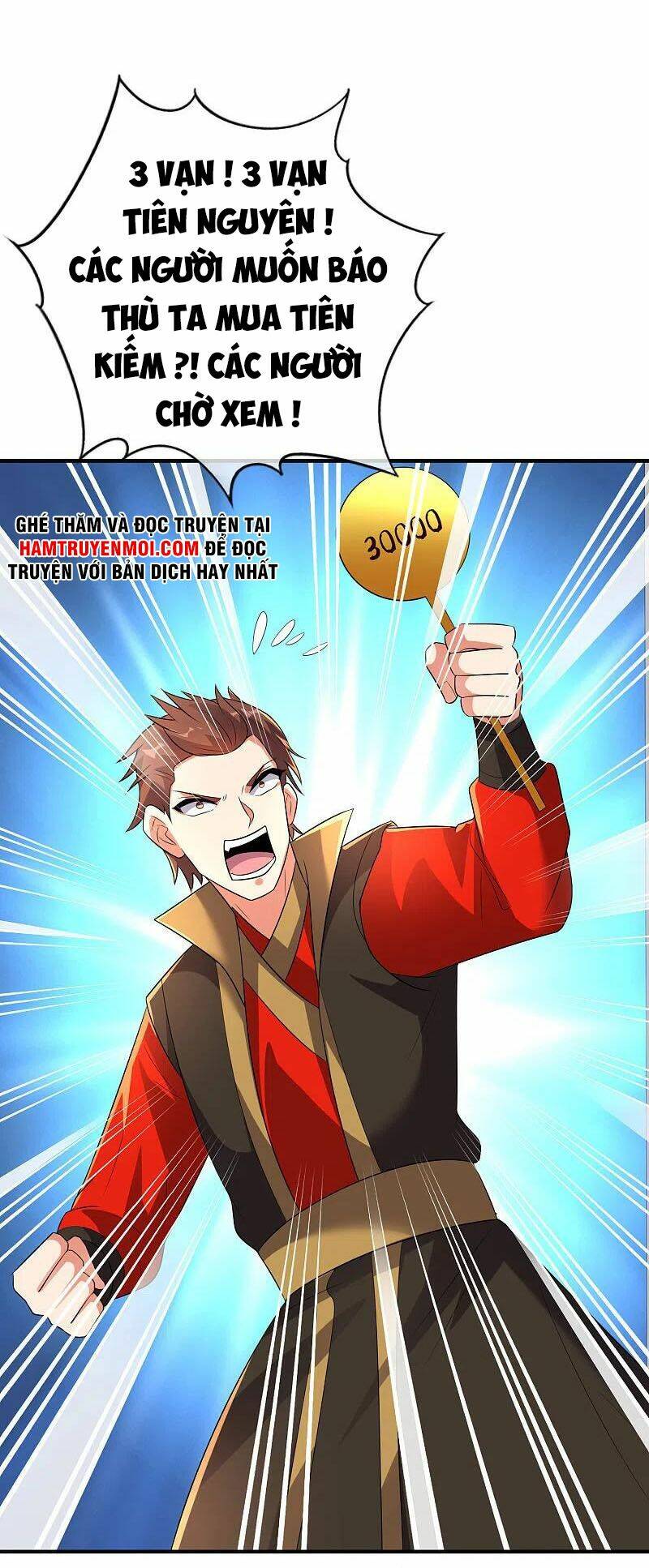 phục thiên thánh chủ chapter 212 19