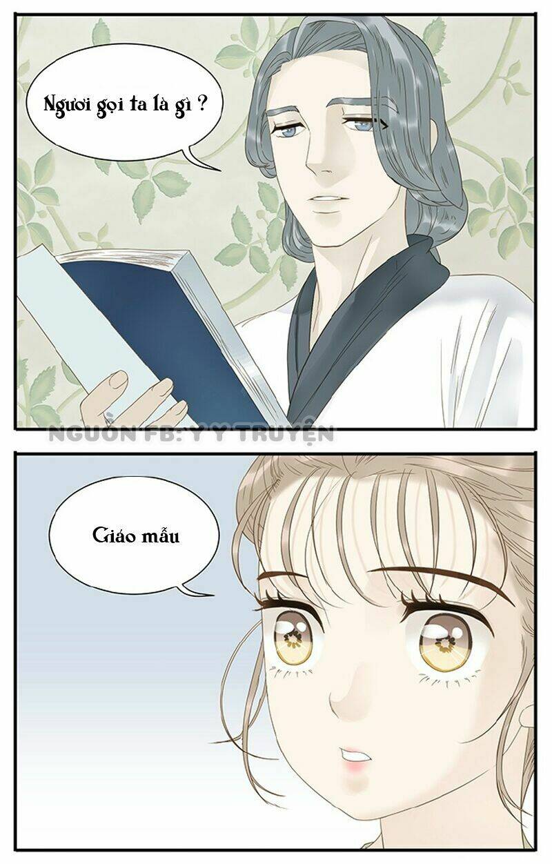 giáo chủ, chú ý thanh danh! chapter 16 8