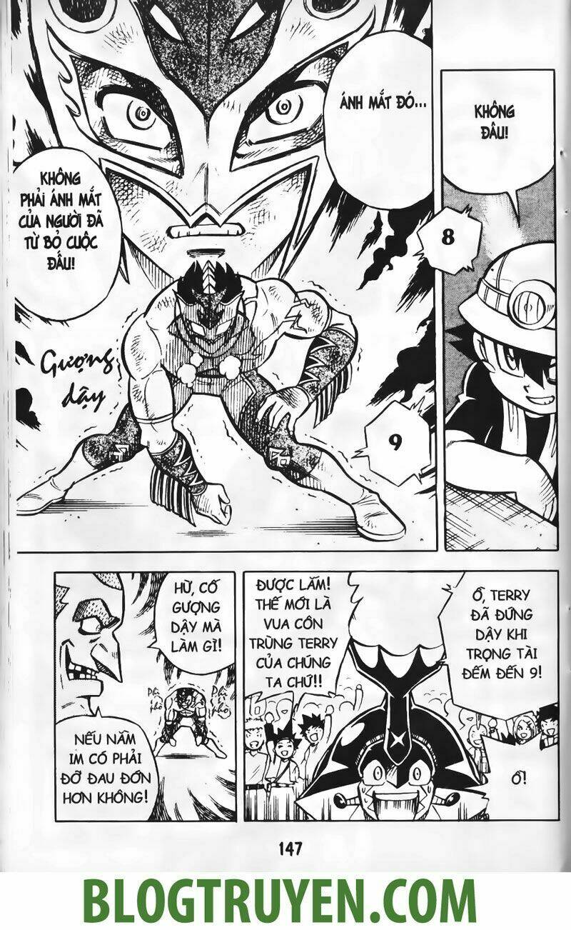 vua côn trùng chapter 35 19