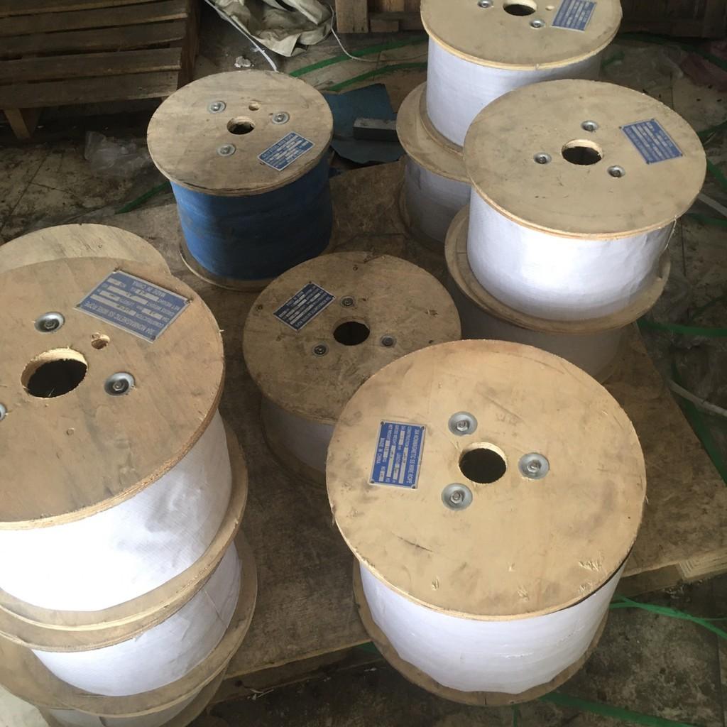 Cáp inox 304 1,5 li - capthepgiasi NAM LONG CHAU