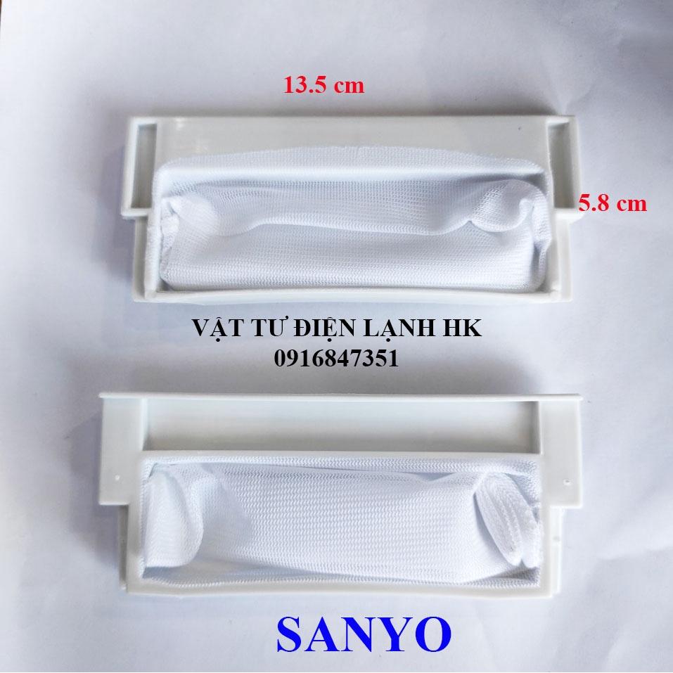 Túi lưới lọc dùng cho máy giặt SANYO AQUA