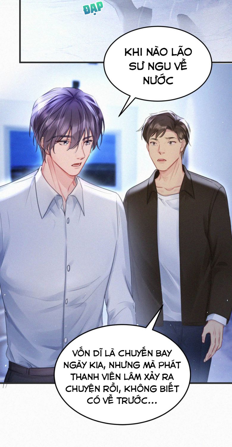 thần thương (môi súng) chapter 84 28