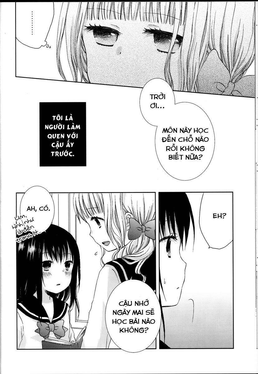girls monochrome chapter 2 3