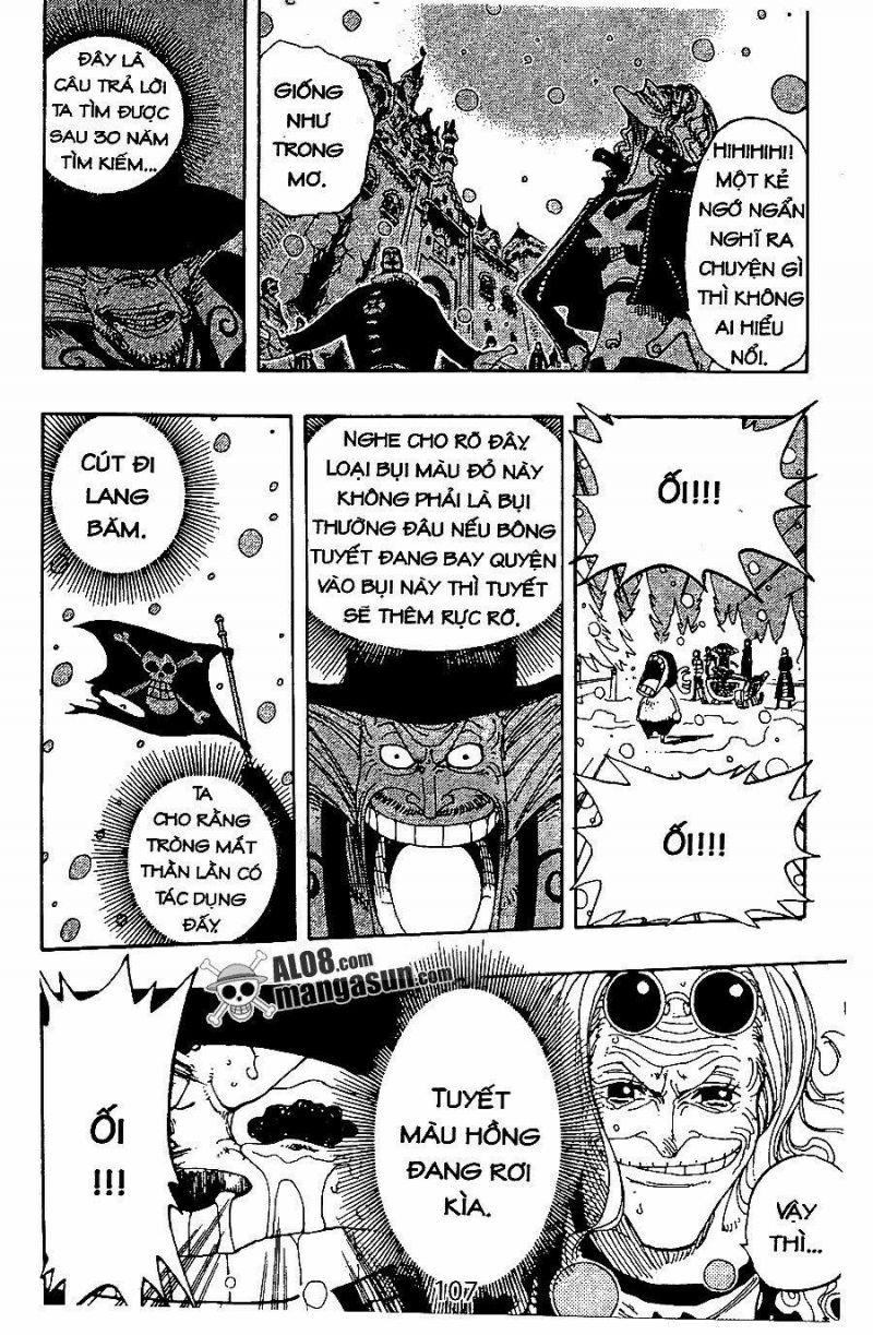 đảo hải tặc - one piece chapter 153 16