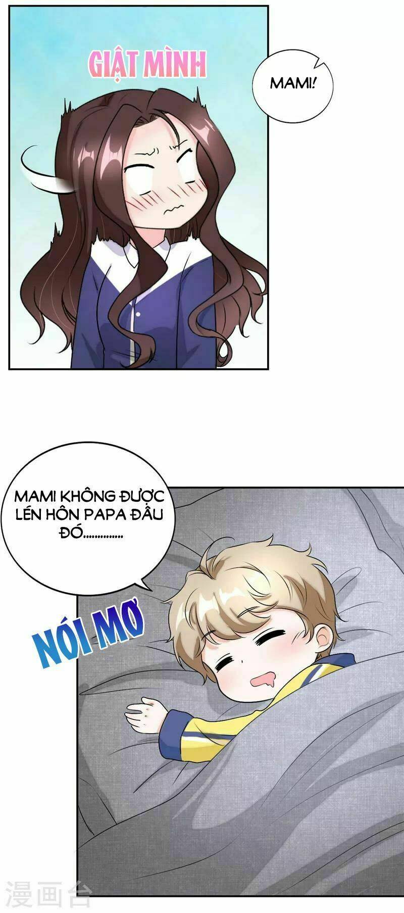 manh bảo đột kích: mami cha con đâu ? chapter 45 29