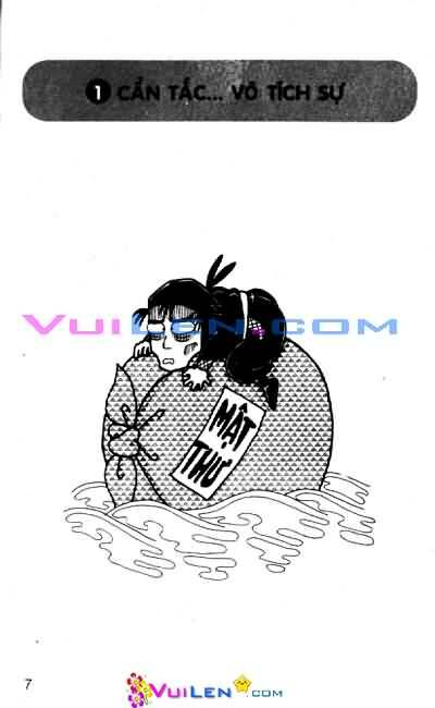 ninja loạn thị chapter 17 6