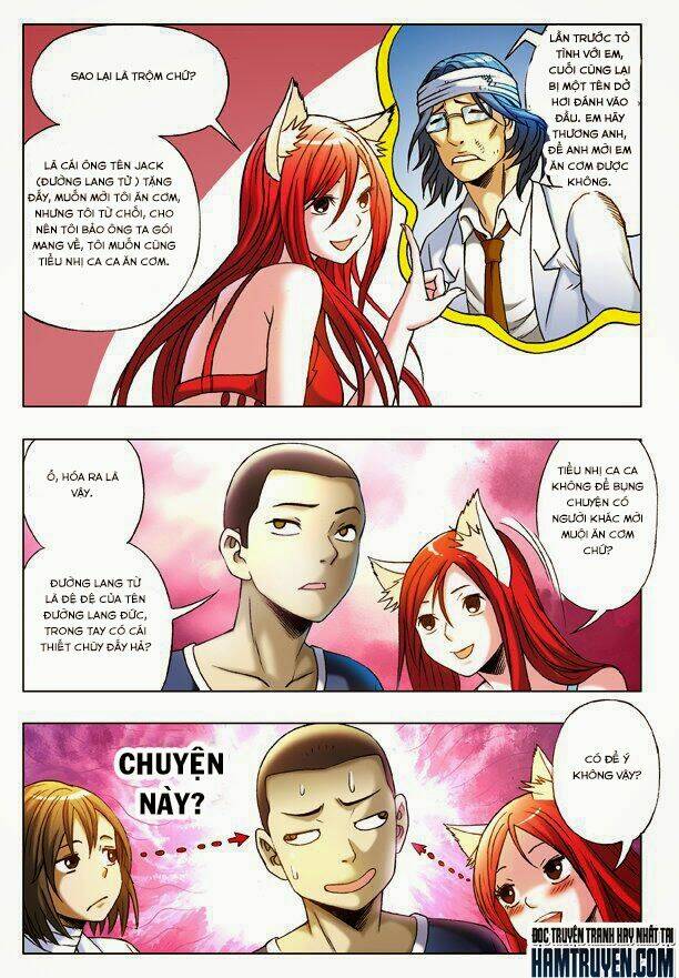 trung quốc kinh ngạc tiên sinh chapter 70 10