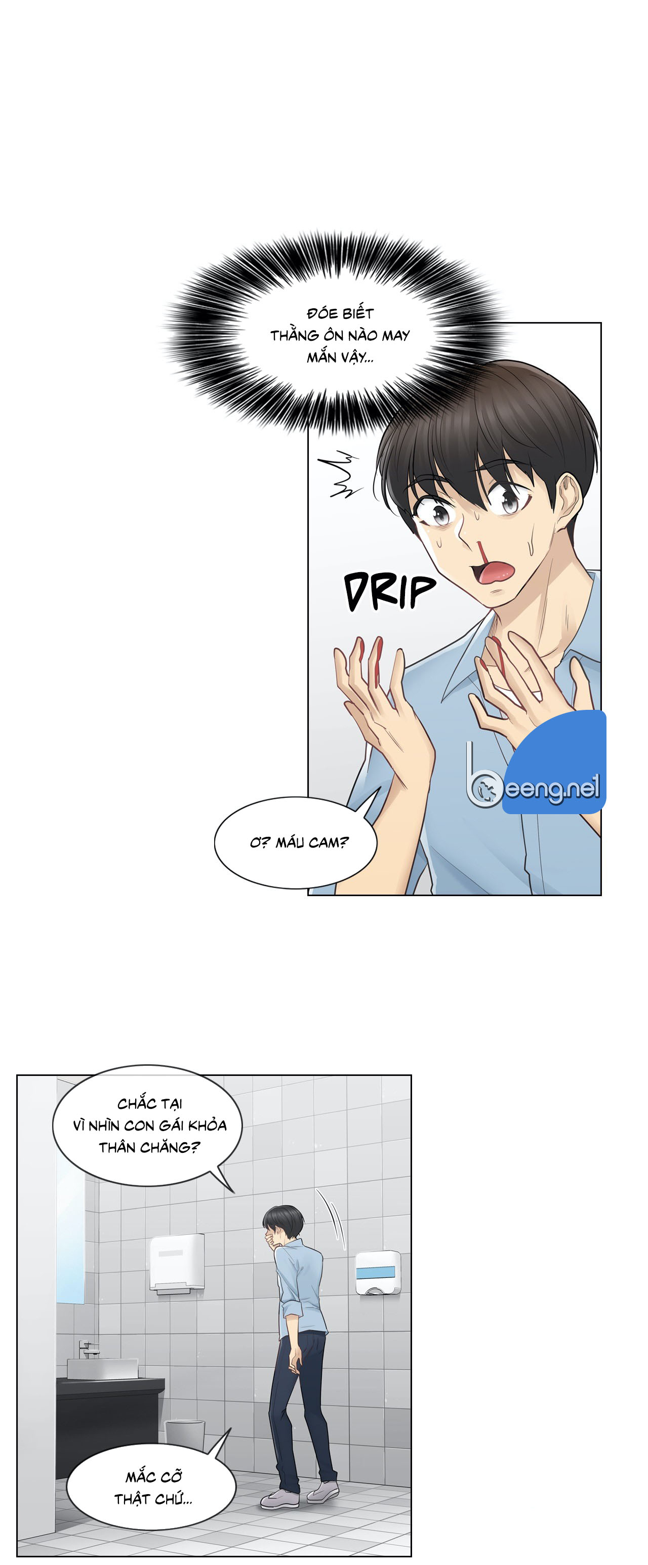 mở khóa tim em chapter 14 29