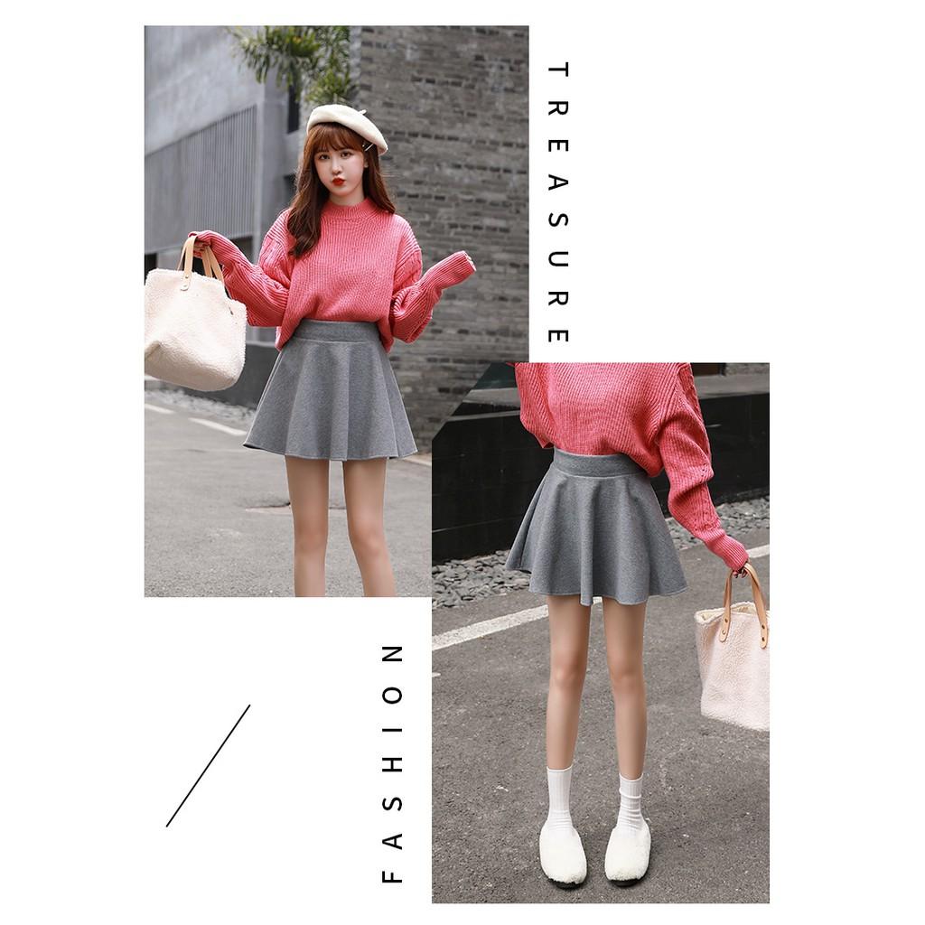 Chân váy xoè cao cấp CV02 RumHana