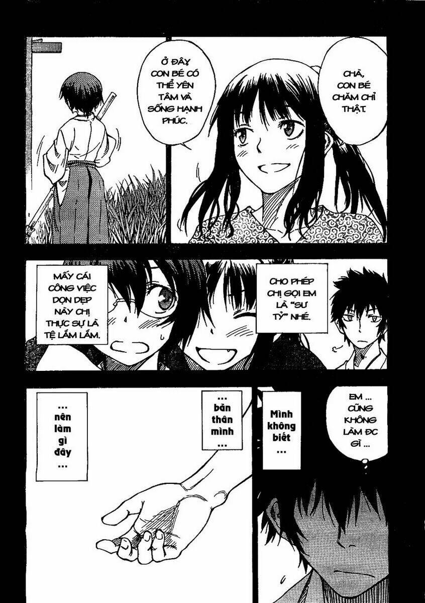 bonten no morihito chapter 3 3