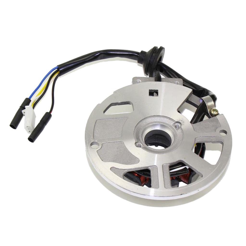 7 Stator 5 Wires Magneto For JOG 50CC 90CC Scooter Moped