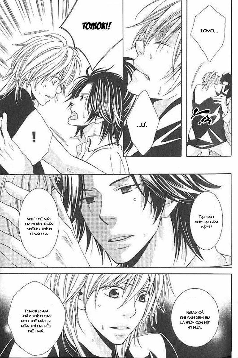 okuretekita renjou (đóa hoa nở muộn) chapter 2 26