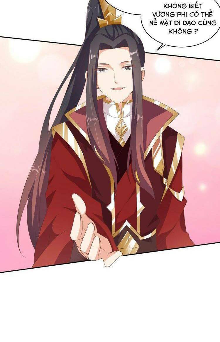 ngạo kiều vương gia huyên náo phi chapter 48 13