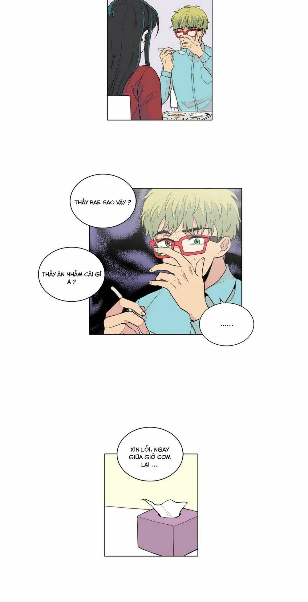 cậu nhóc tiểu học mà tôi yêu! chapter 24 16