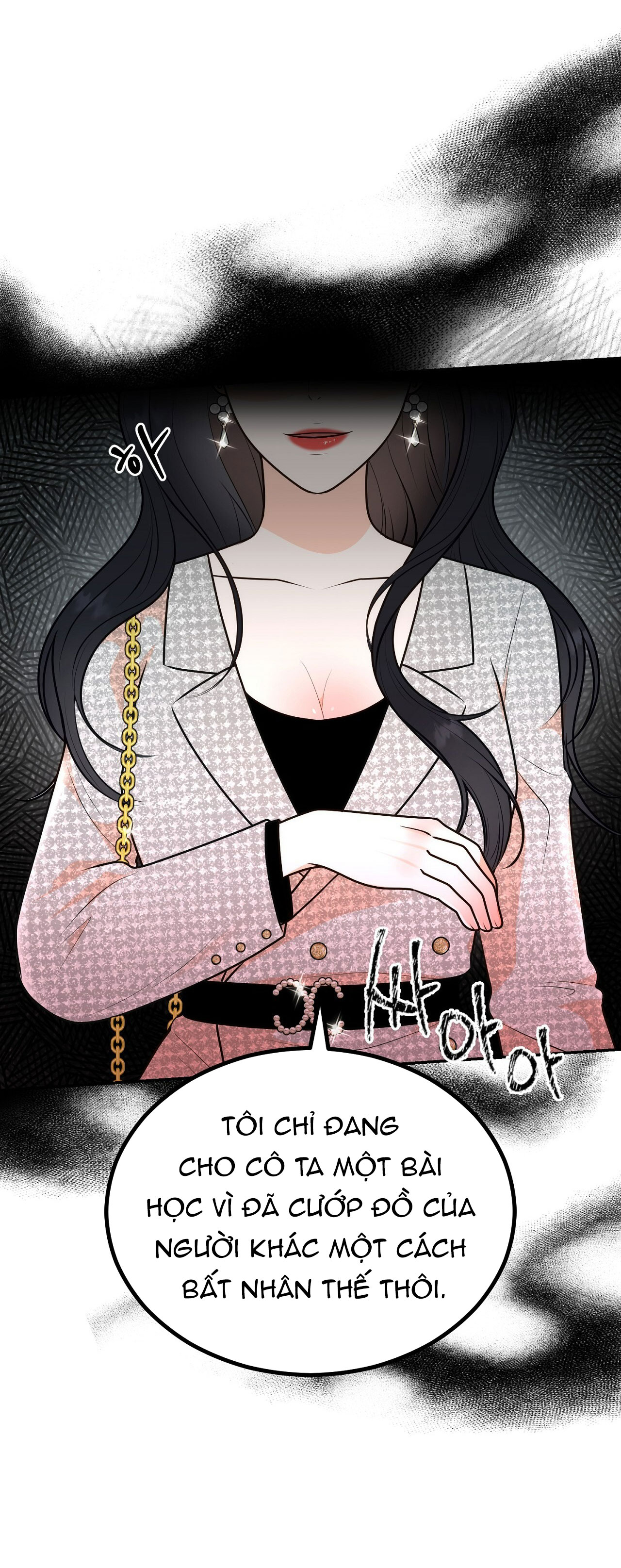 [18+] hôn nhân ràng buộc chapter 14.2 8