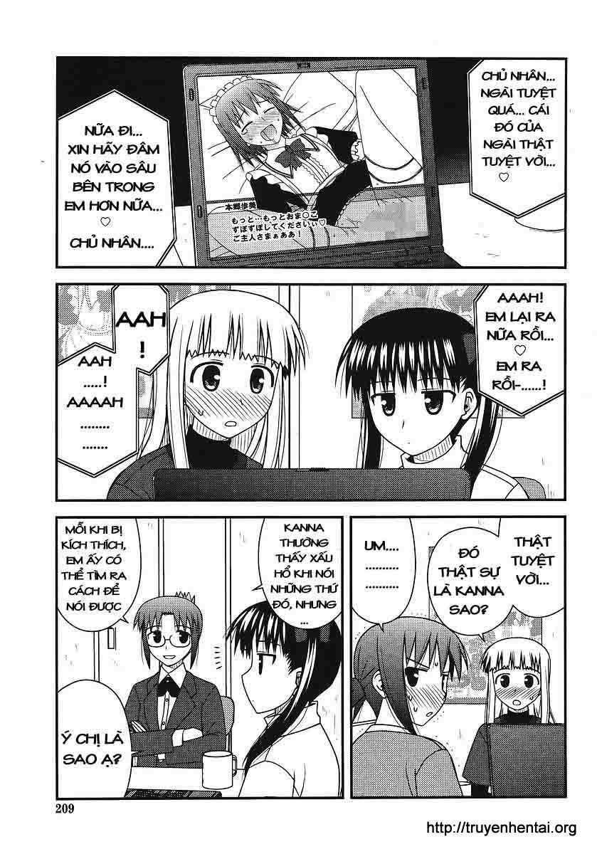 koe de oshigoto! chapter 19 19